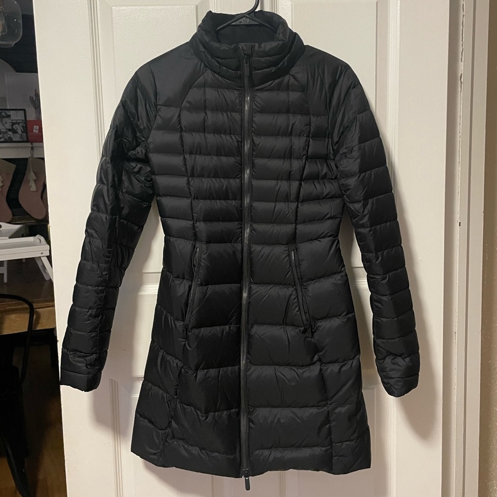 LuluLemon Brave the Cold Jacket
